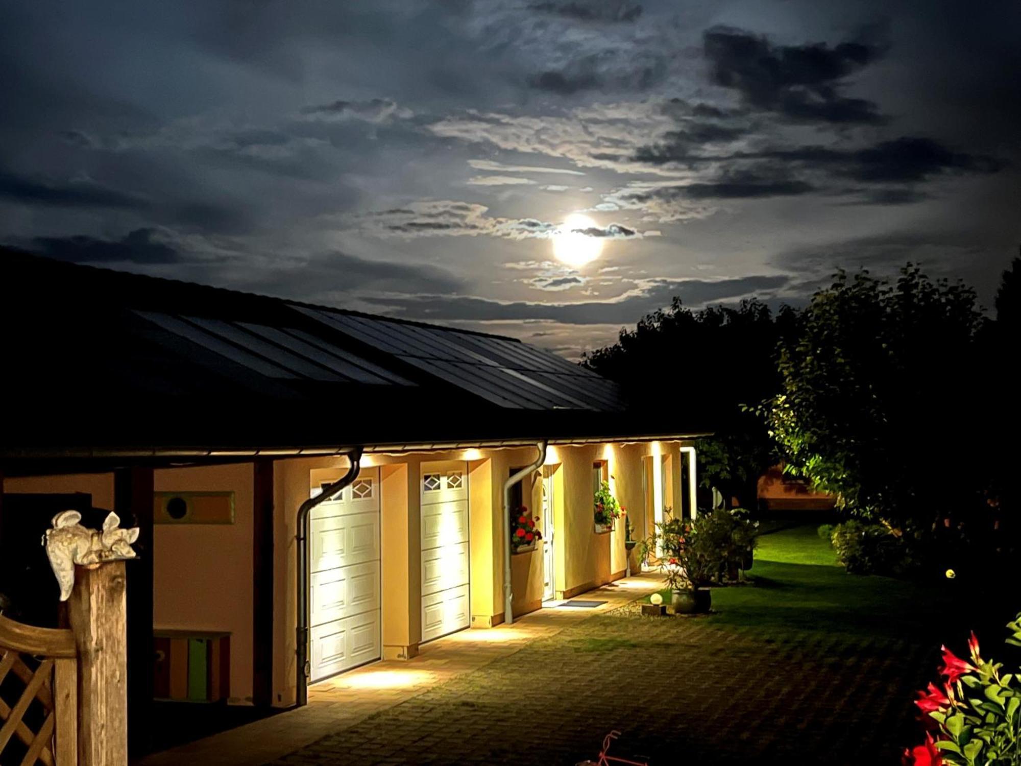 Ferienhaus Jasmin Neuruppin Zewnętrze zdjęcie