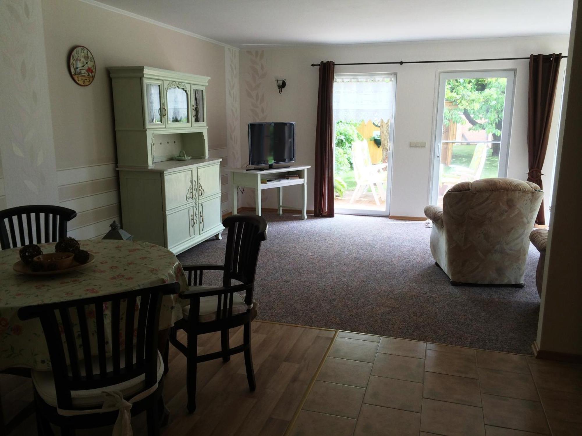Ferienhaus Jasmin Neuruppin Zewnętrze zdjęcie