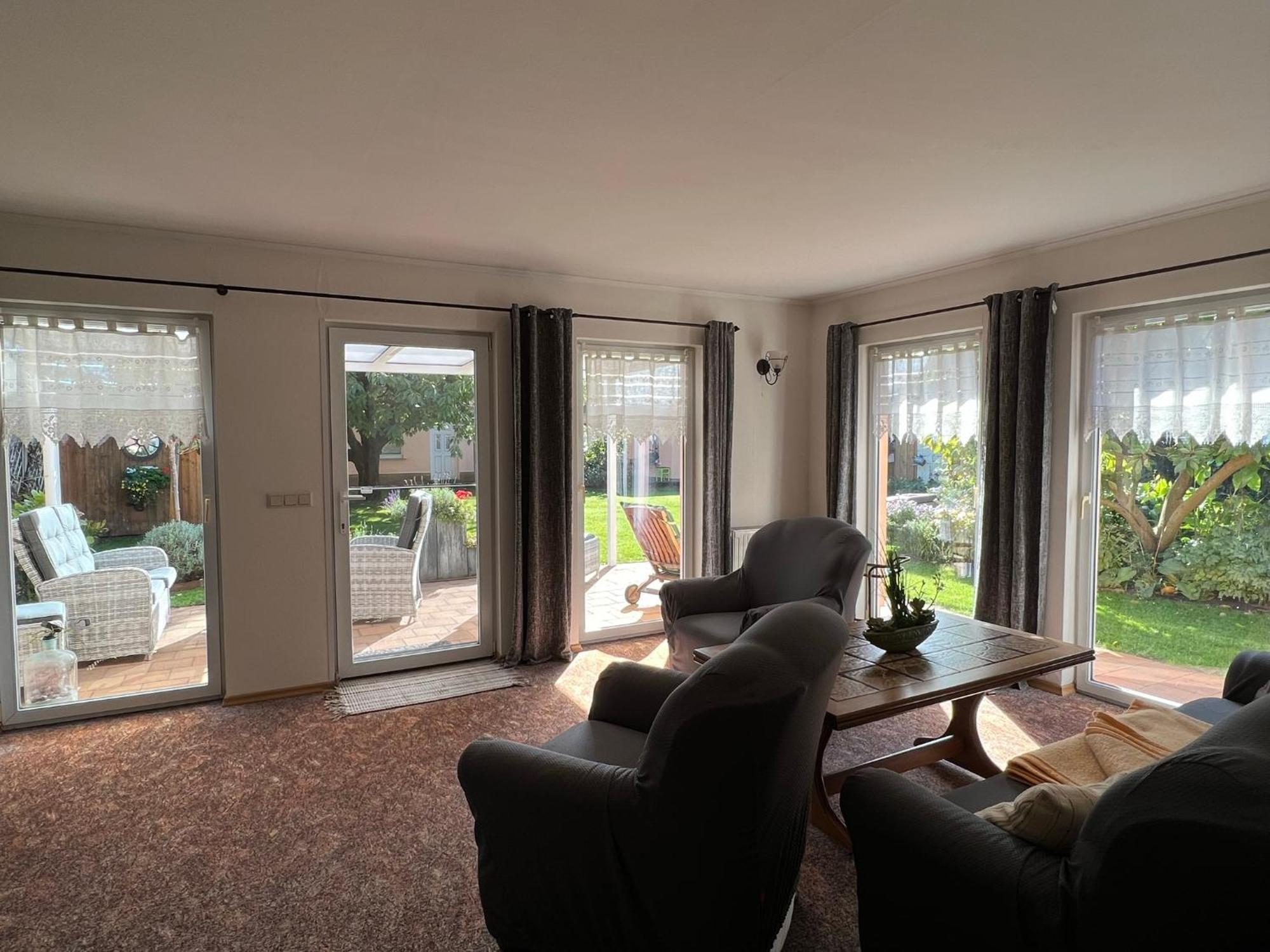 Ferienhaus Jasmin Neuruppin Zewnętrze zdjęcie