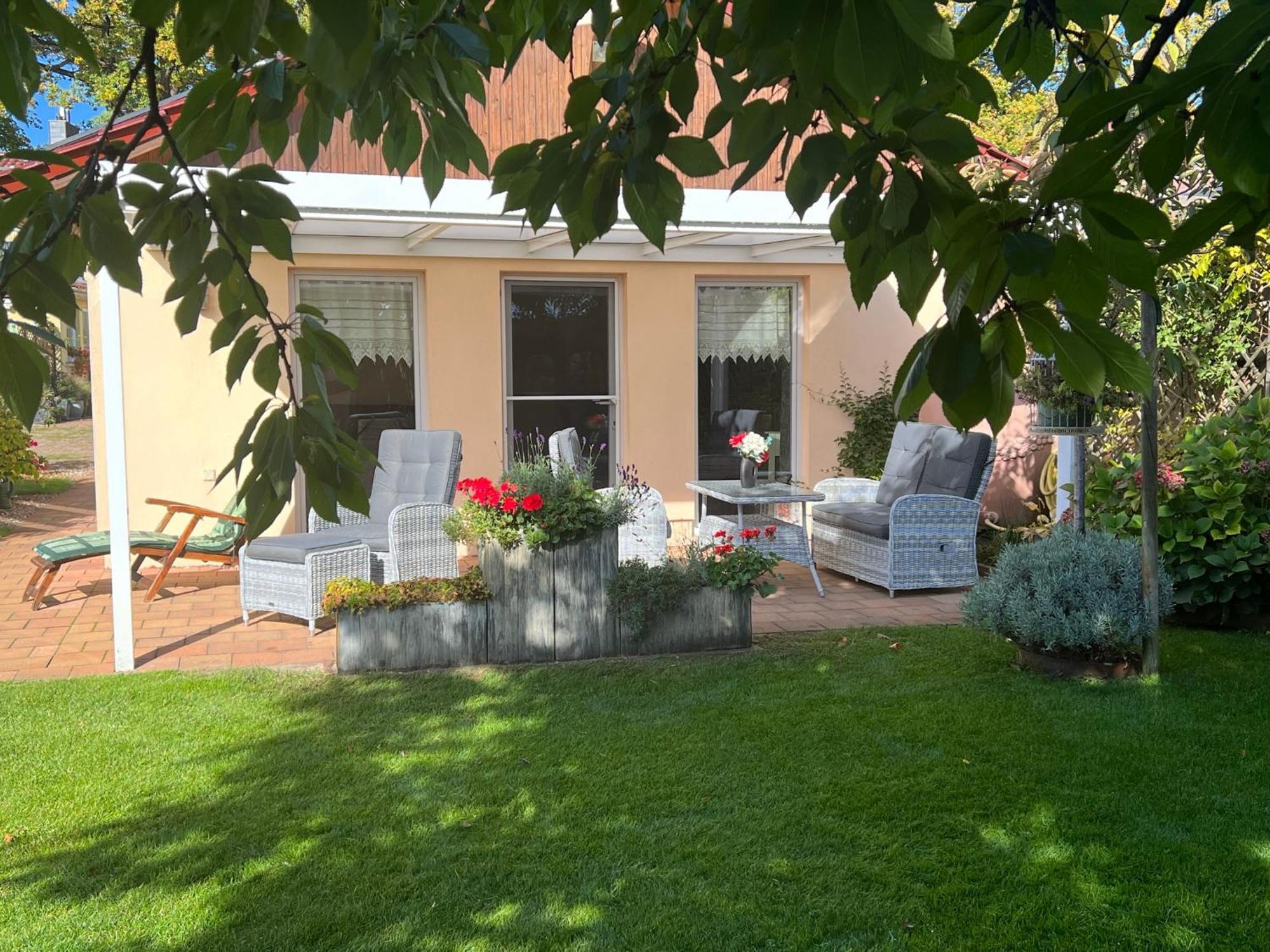 Ferienhaus Jasmin Neuruppin Zewnętrze zdjęcie