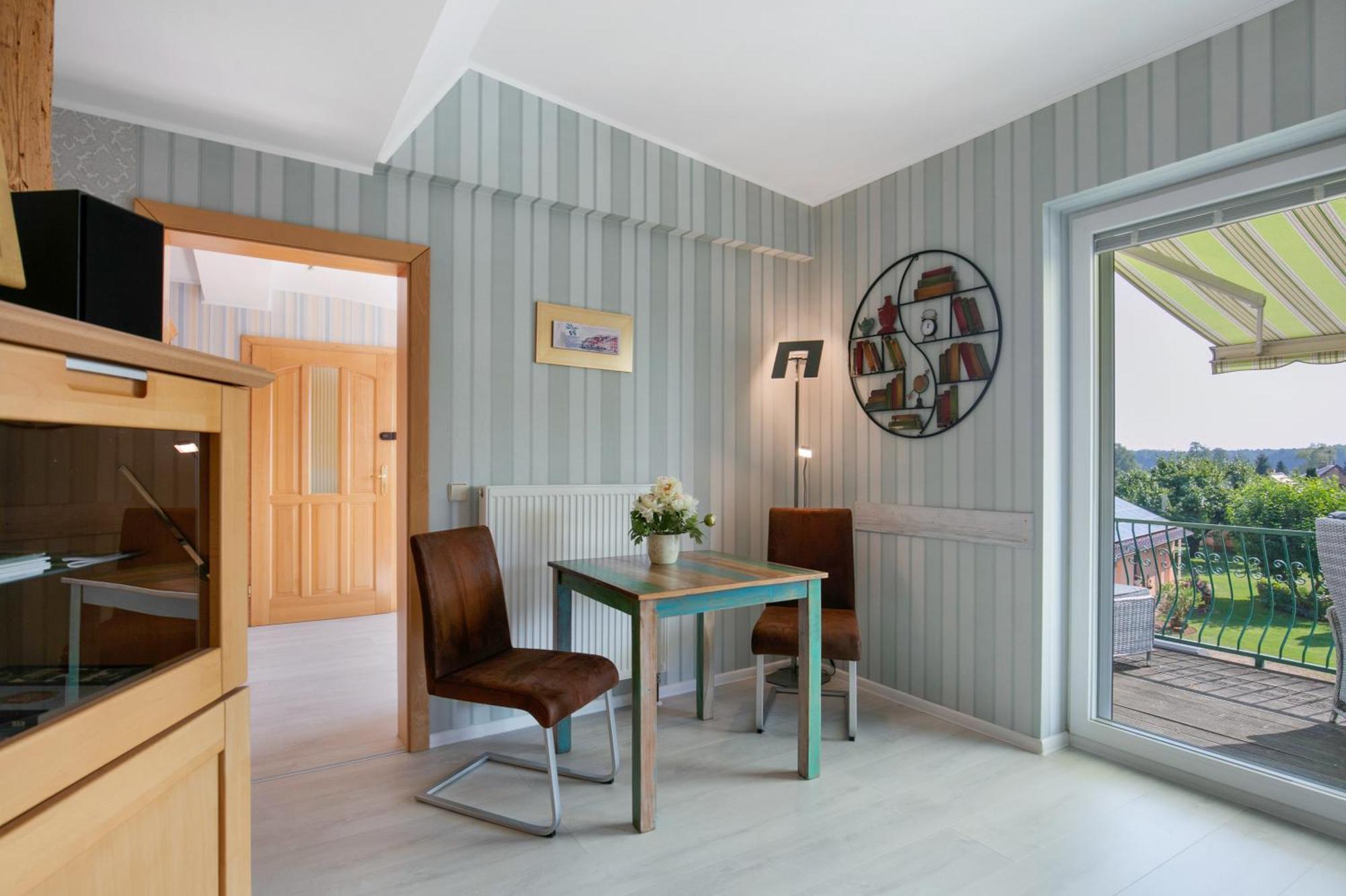 Ferienhaus Jasmin Neuruppin Zewnętrze zdjęcie