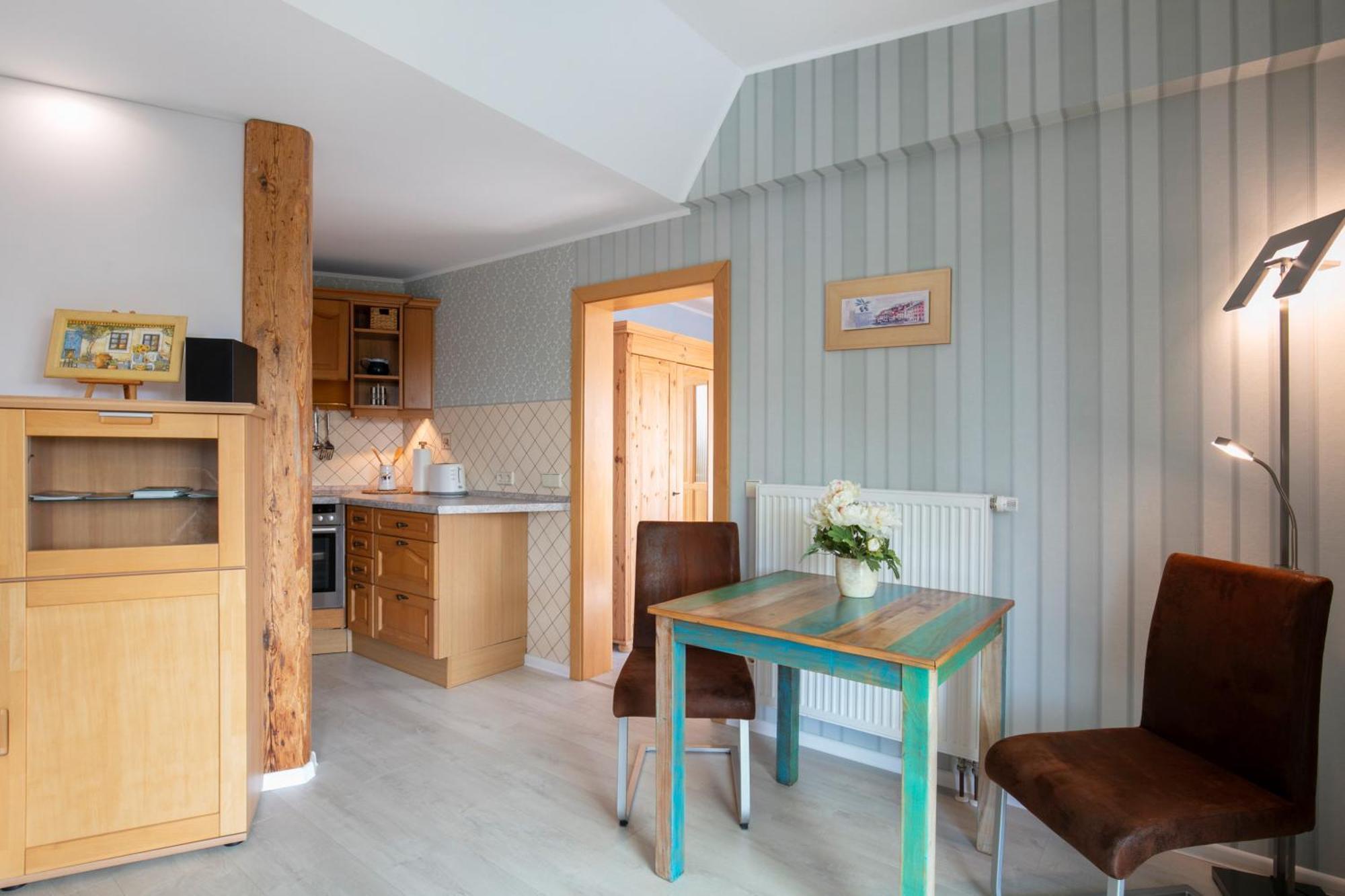 Ferienhaus Jasmin Neuruppin Zewnętrze zdjęcie