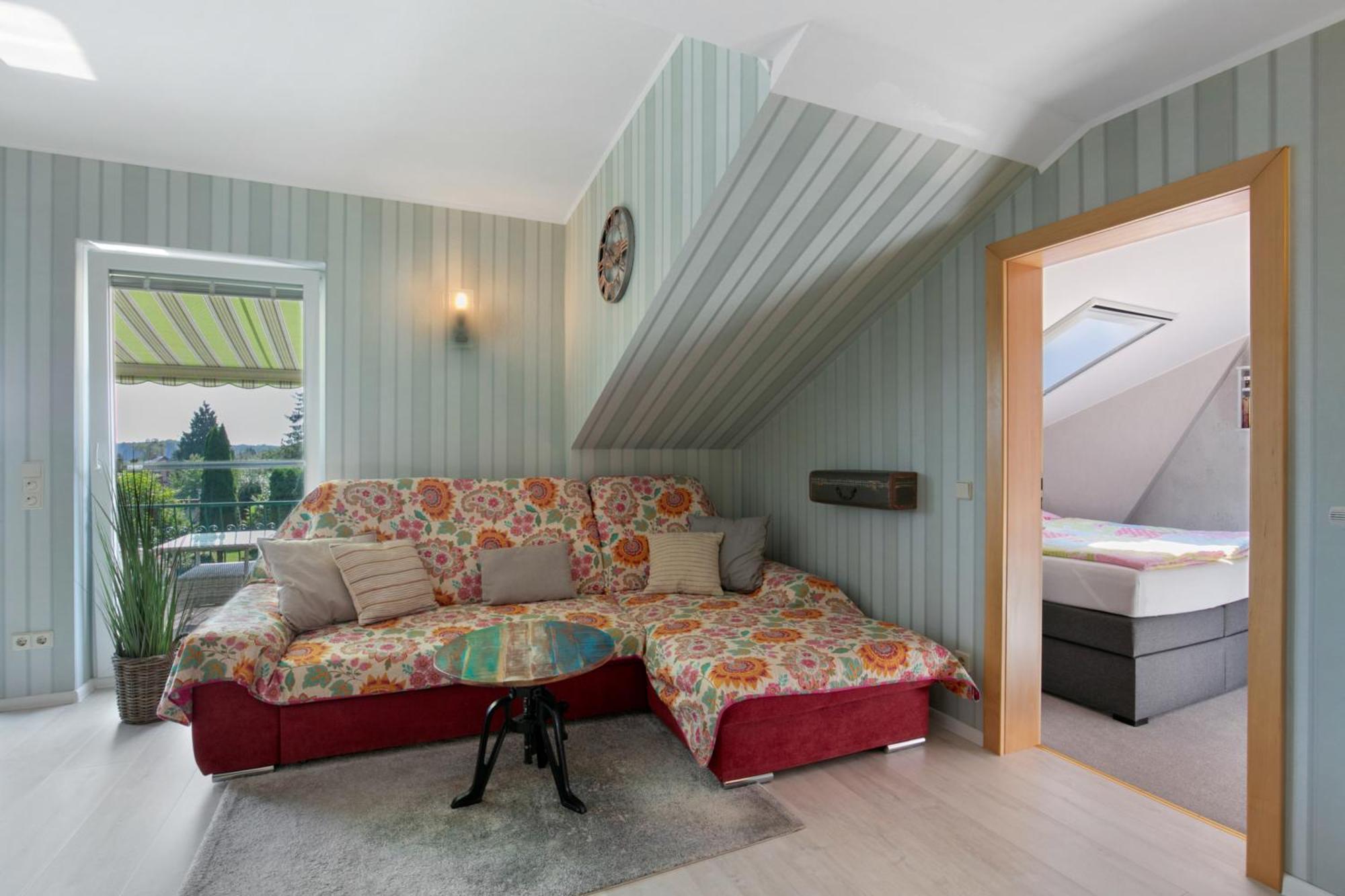 Ferienhaus Jasmin Neuruppin Zewnętrze zdjęcie