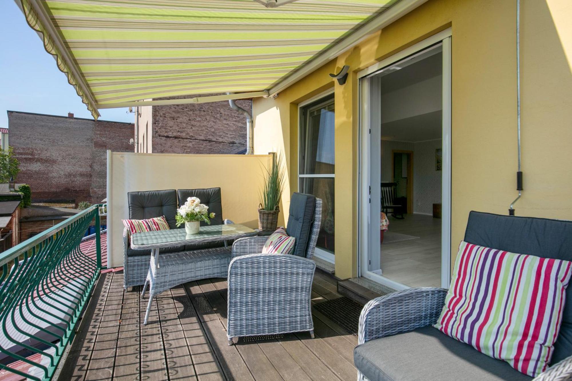 Ferienhaus Jasmin Neuruppin Zewnętrze zdjęcie
