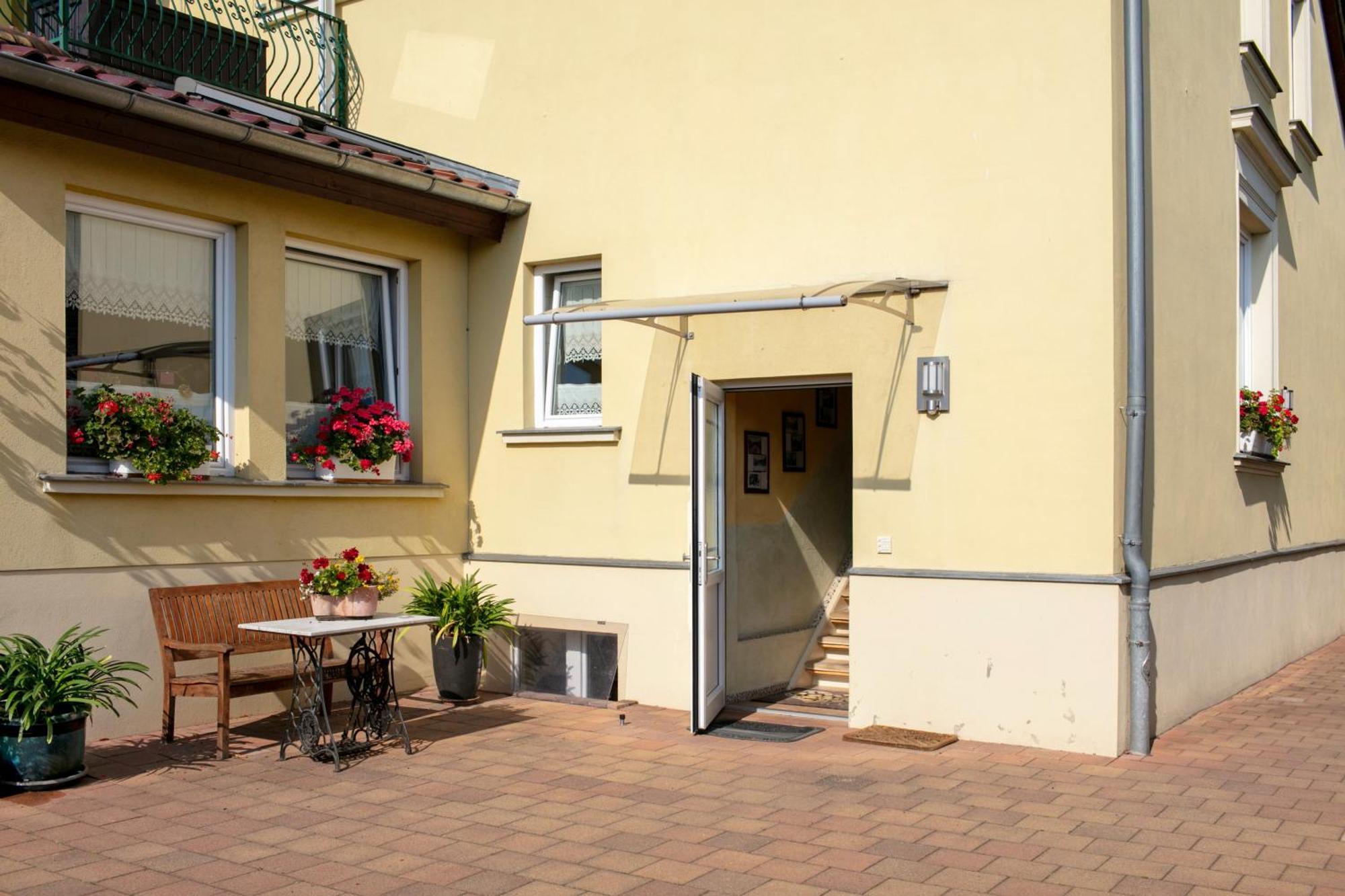 Ferienhaus Jasmin Neuruppin Zewnętrze zdjęcie