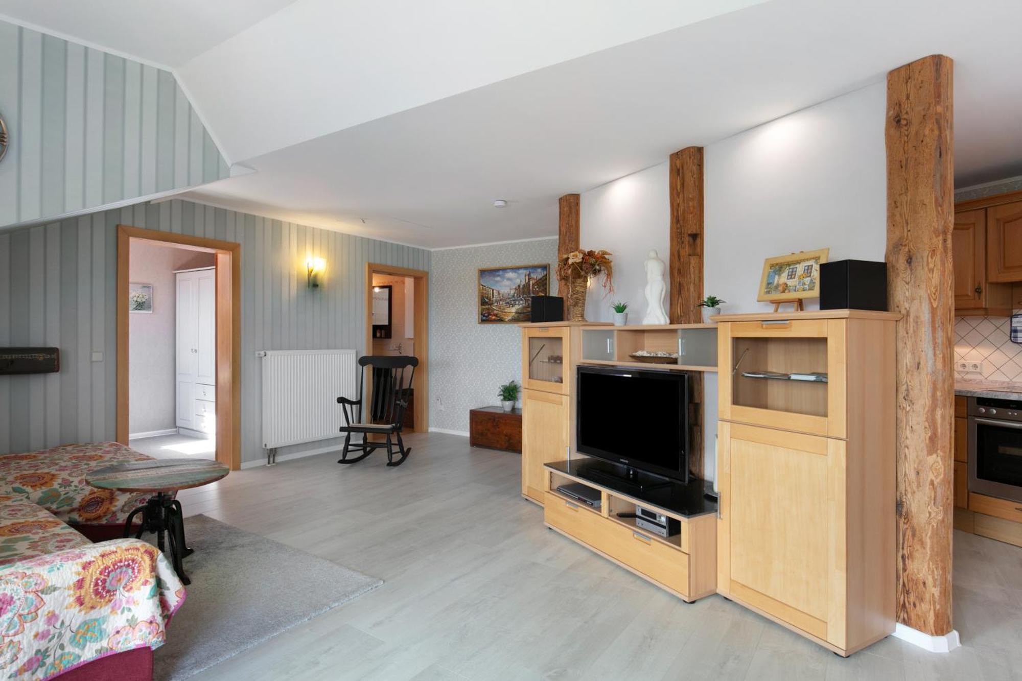 Ferienhaus Jasmin Neuruppin Zewnętrze zdjęcie