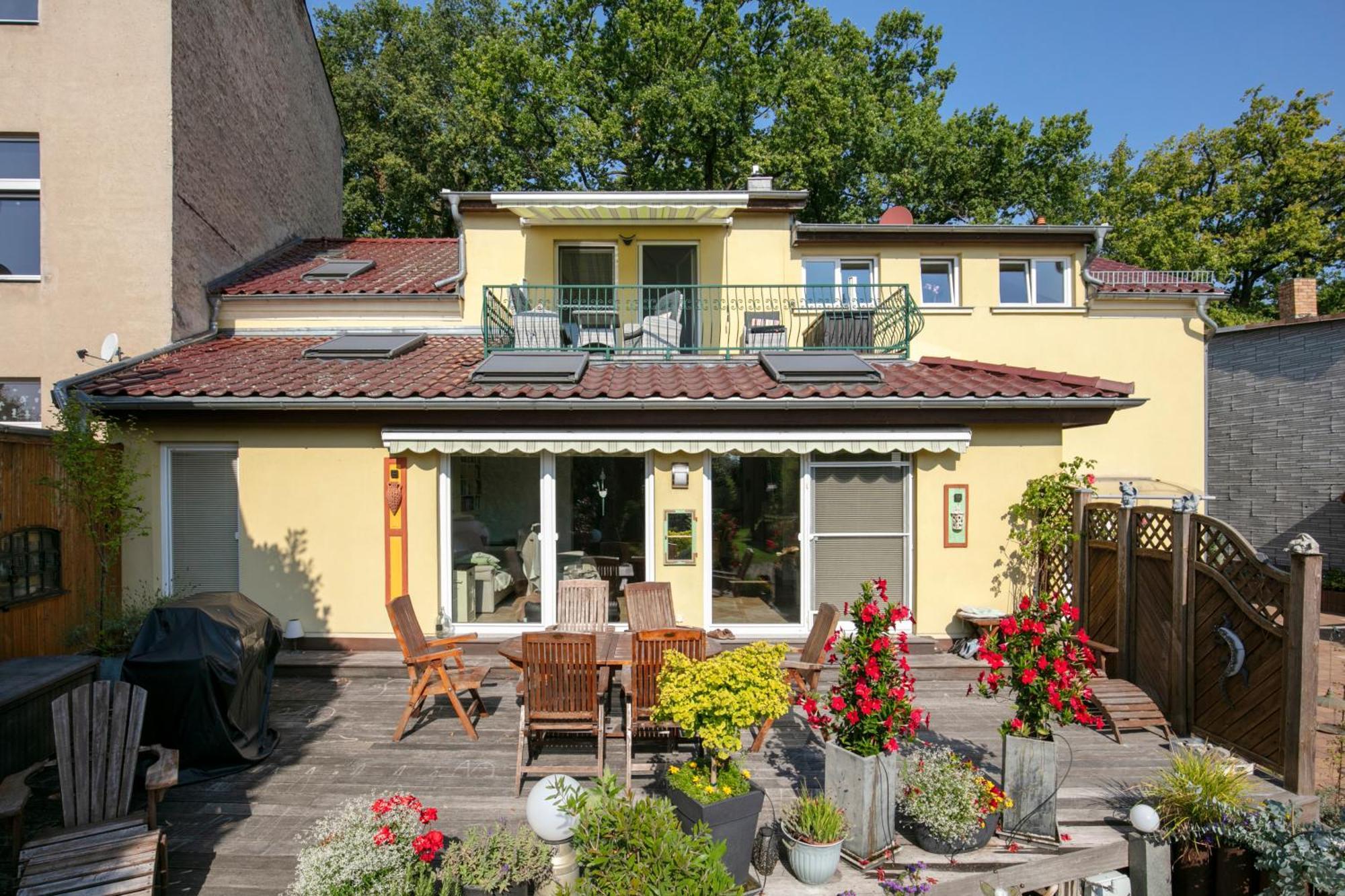 Ferienhaus Jasmin Neuruppin Zewnętrze zdjęcie