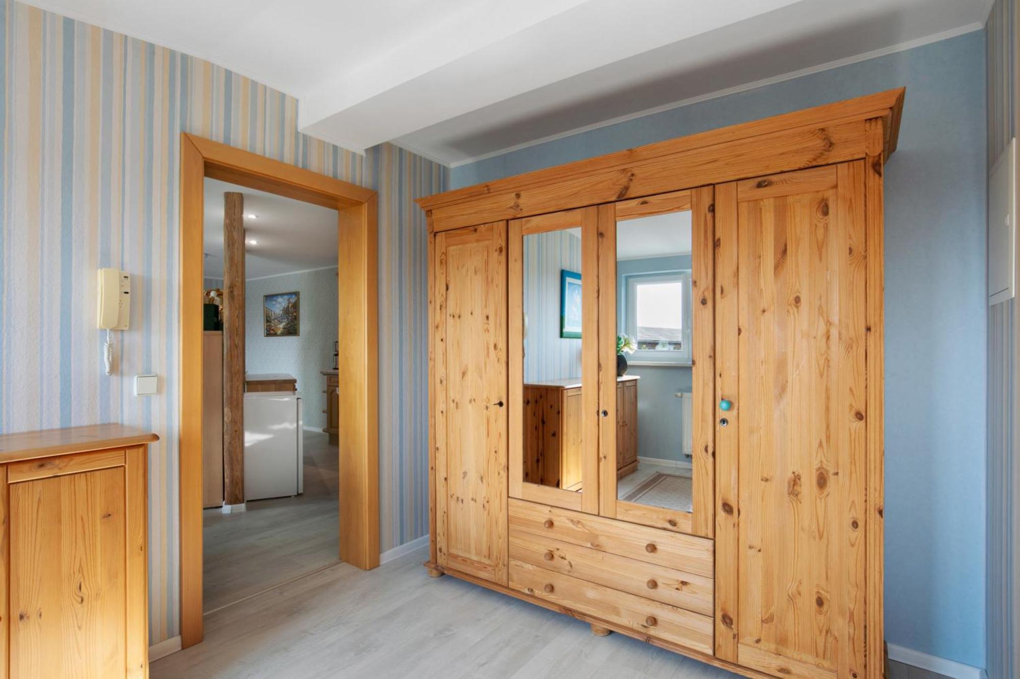 Ferienhaus Jasmin Neuruppin Zewnętrze zdjęcie